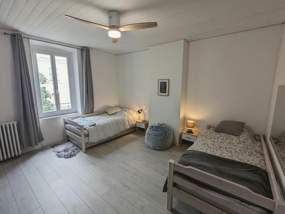 A 5Mn De La Reserve Africaine, Charmante Maison De Village Avec Patio Sigean Buitenkant foto